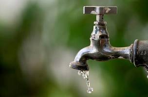 Bairros da zona leste ficam sem água. (Foto: Foto: divulgação)