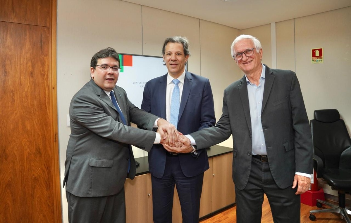 Banco do Brasil firma contrato de R$ 2 bilhões para investimentos no Piauí.