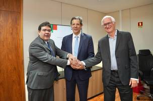 Banco do Brasil firma contrato de R$ 2 bilhões para investimentos no Piauí. (Foto: Divulgação/ Ascom)