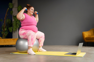 Brasil tem nível de alerta “muito alto” para obesidade, afirma estudo. (Foto: Reprodução)