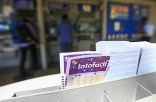 Concurso da Lotofácil. (Foto: Reprodução/ Agência Brasil)