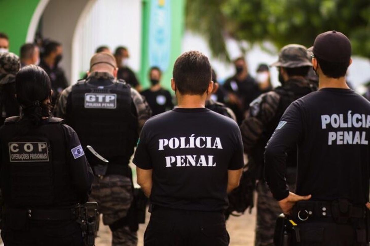 Concurso da Polícia Penal contará com a segurança de mais de 250 policiais