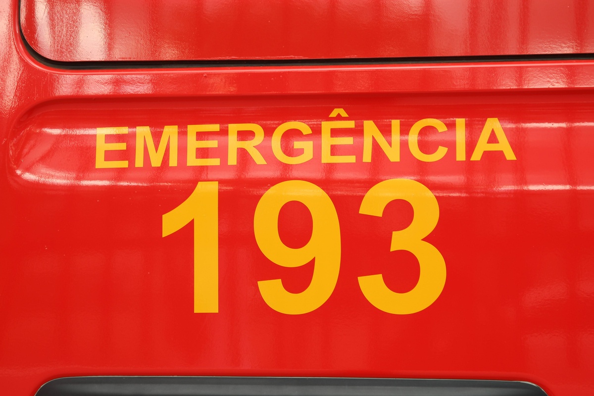 Corpo de Bombeiros do Piauí.