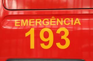Corpo de Bombeiros do Piauí. (Foto: Narcílio Costa/ Correio Piauiense)