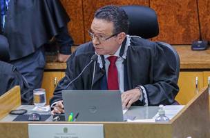Desembargador Sebastião Ribeiro Martins. (Foto: Divulgação/ Ascom)