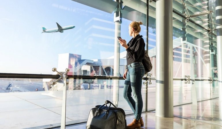 Empresa de turismo inova e realiza viagens aéreas e terrestres por todo o Brasil.