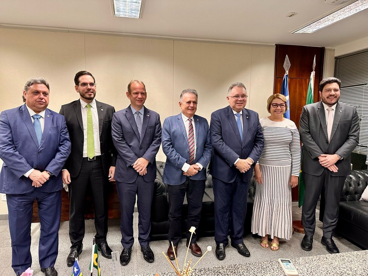 Florentino Neto é eleito coordenador da bancada Federal do Piauí.