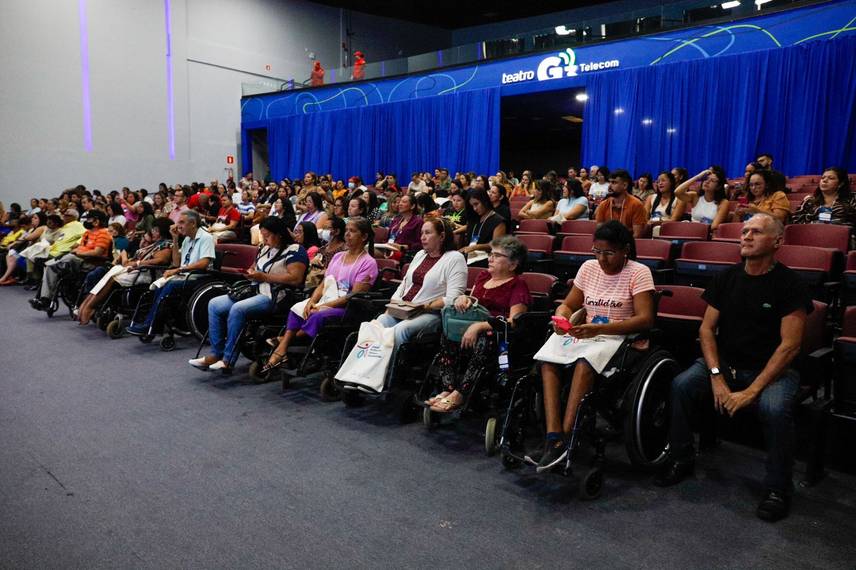 Fórum Estadual de Educação Inclusiva e Acessibilidade.
