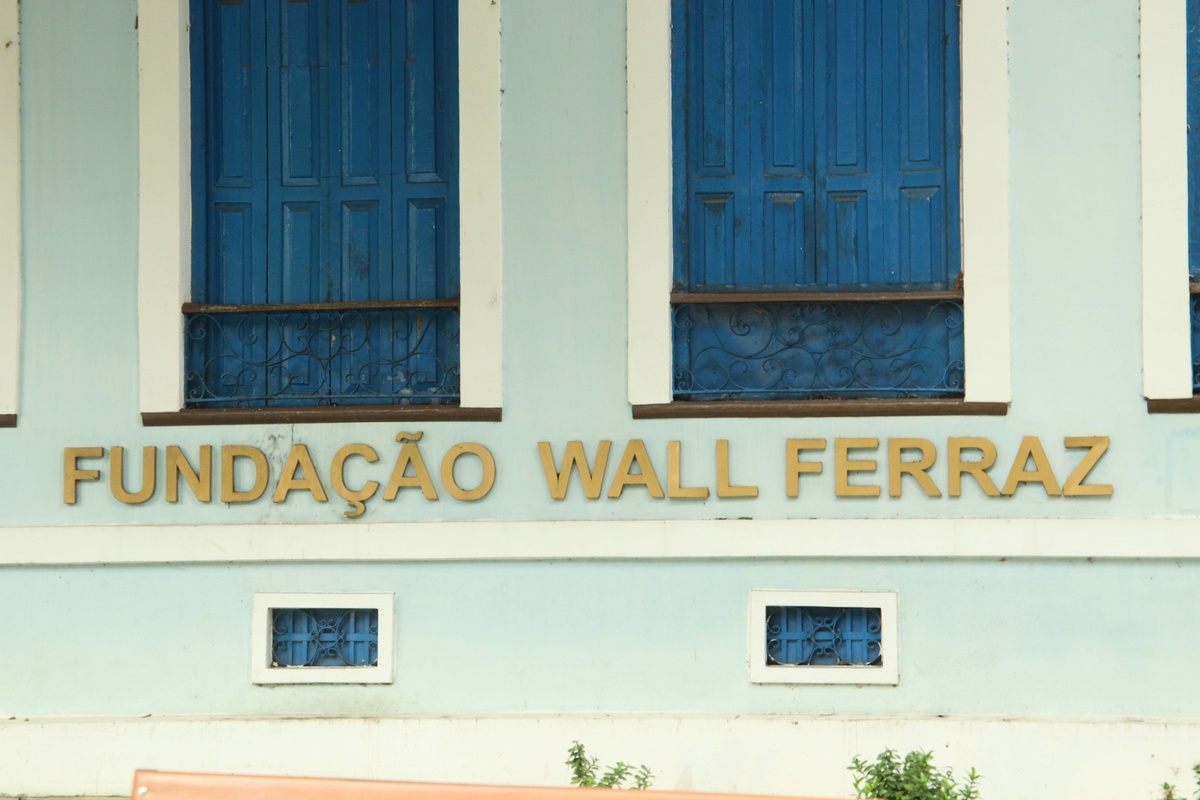 Fundação Wall Ferraz.