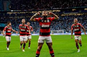 Gabigol. (Foto: Reprodução)