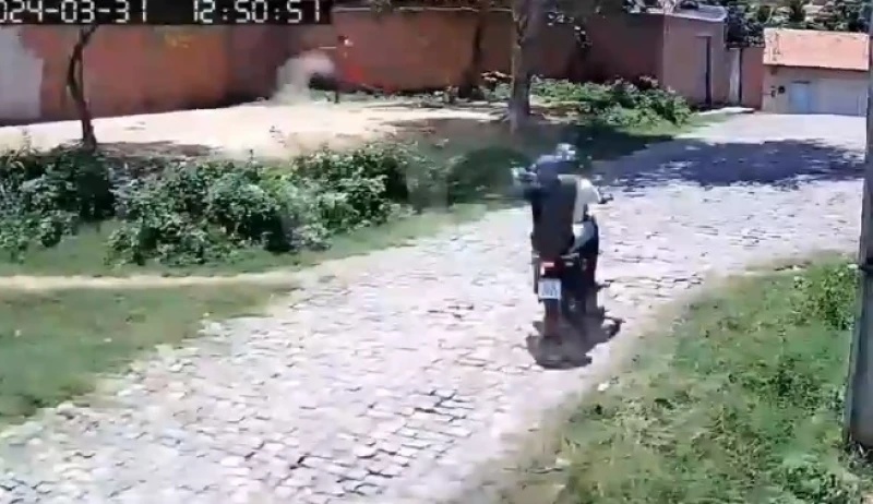 Homem é morto com vários tiros na zona sul de Teresina.