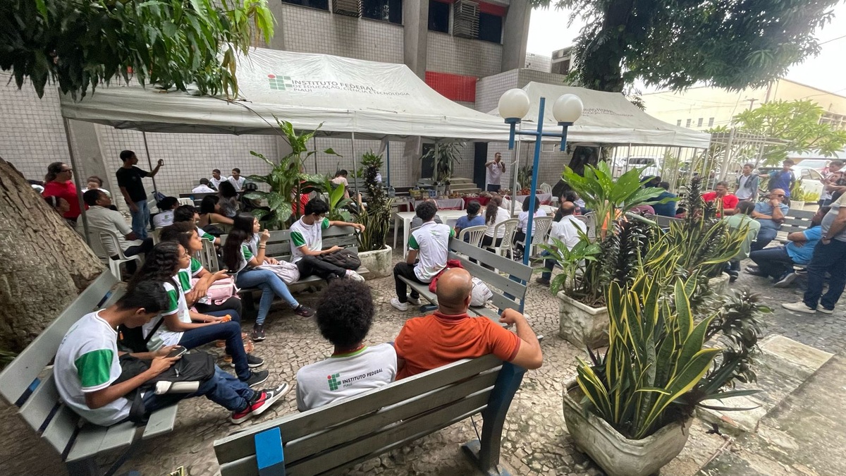 IFPI se une a outras 16 instituições federais, em greve.