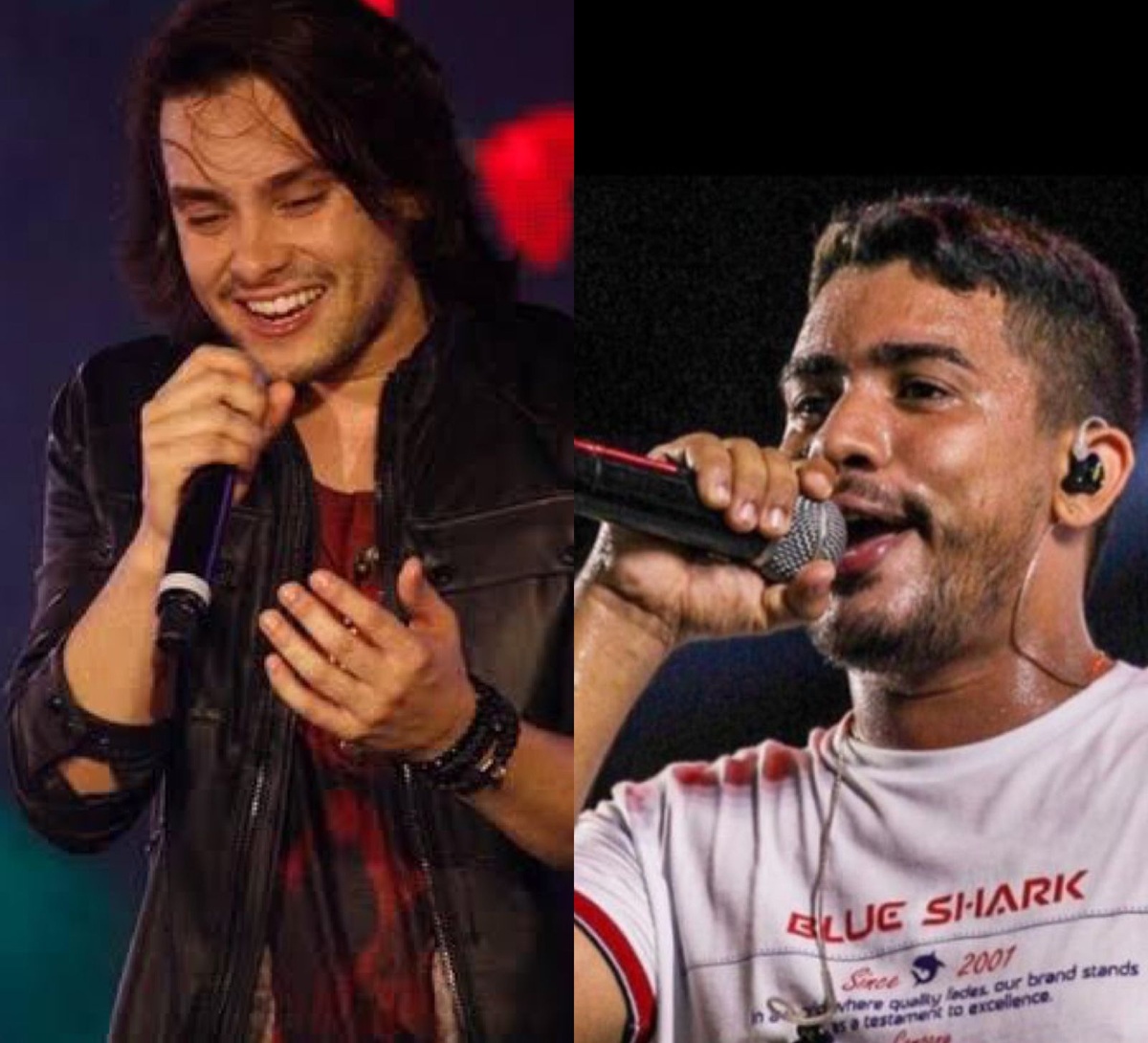 Iohannes e Bruninho são confirmados na inauguração do Calçadão da Noé Mendes.