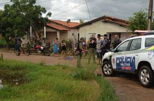 Jovem de 23 anos é assassinado a tiros em José de Freitas. (Foto: Reprodução/ Internet)