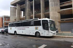 Justiça Itinerante ofertará  serviço de  emissão de documentos gratuitos para população de rua de Teresina. (Foto: REPRODUÇÃO/ TJ)