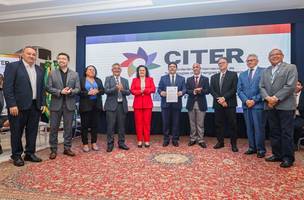 Lançamento  da Conferência de Tecnologias das Energias Renováveis, que será sediada em Teresina (Foto: Reprodução/ Ascom)