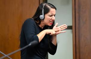 Linguagem de Sinais. (Foto: Reprodução)