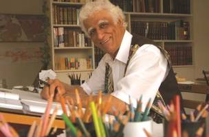 Morre desenhista e escritor Ziraldo (Foto: Foto: Divulgação)