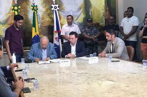 O concurso terá mais de 4 mil vagas, no total. (Foto: Suzana Moreno/Correio Piauiense)