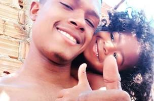 Pai e filha são mortos a tiros dentro de casa na Zona Sul de Teresina. (Foto: Reprodução/ Arquivo Pessoal)