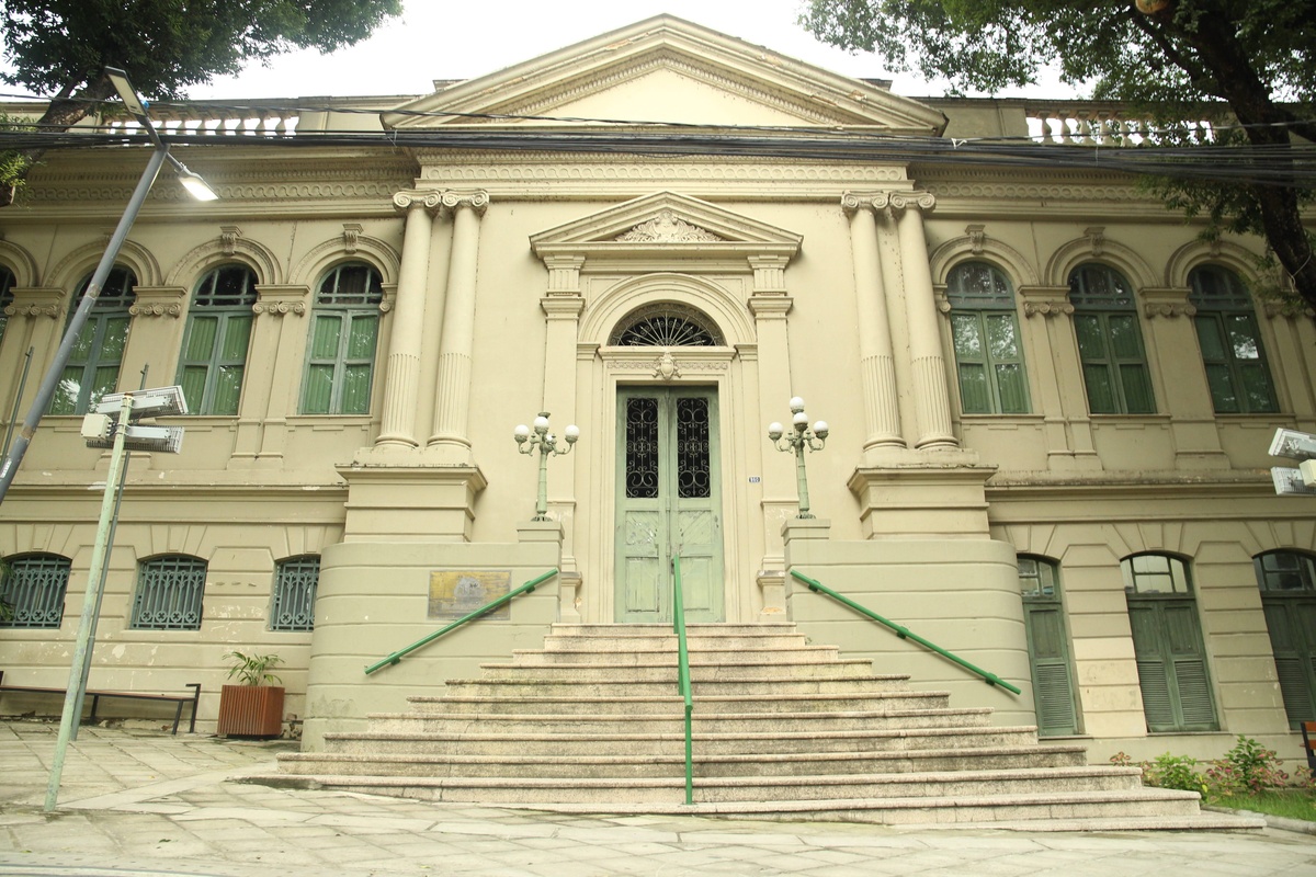 Palácio da Cidade de Teresina.