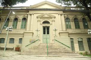 Palácio da Cidade de Teresina. (Foto: Narcílio Costa/ Correio Piauiense)