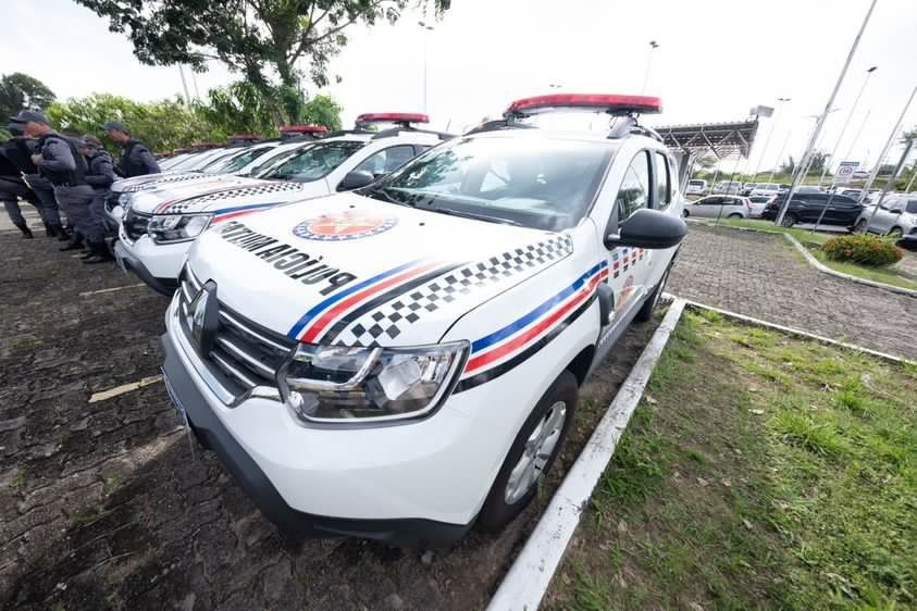 Polícia Militar do Maranhão.