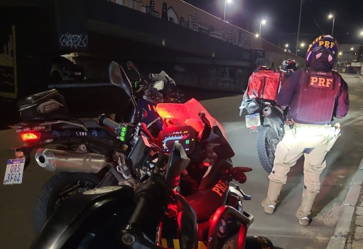 PRF autua quase o dobro de motoristas por embriaguez este ano na Semana Santa.