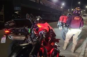 PRF autua quase o dobro de motoristas por embriaguez este ano na Semana Santa. (Foto: ASCOM)