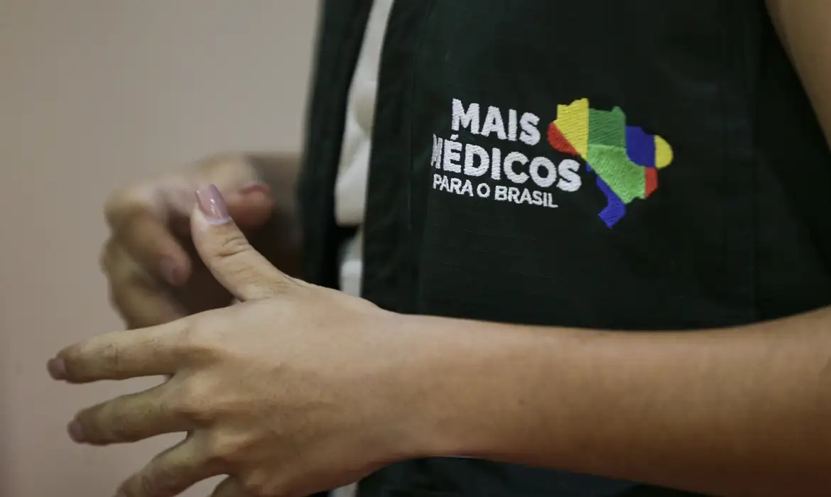 Programa Mais Médicos.