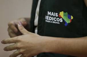Programa Mais Médicos. (Foto: Reprodução/ Ascom)
