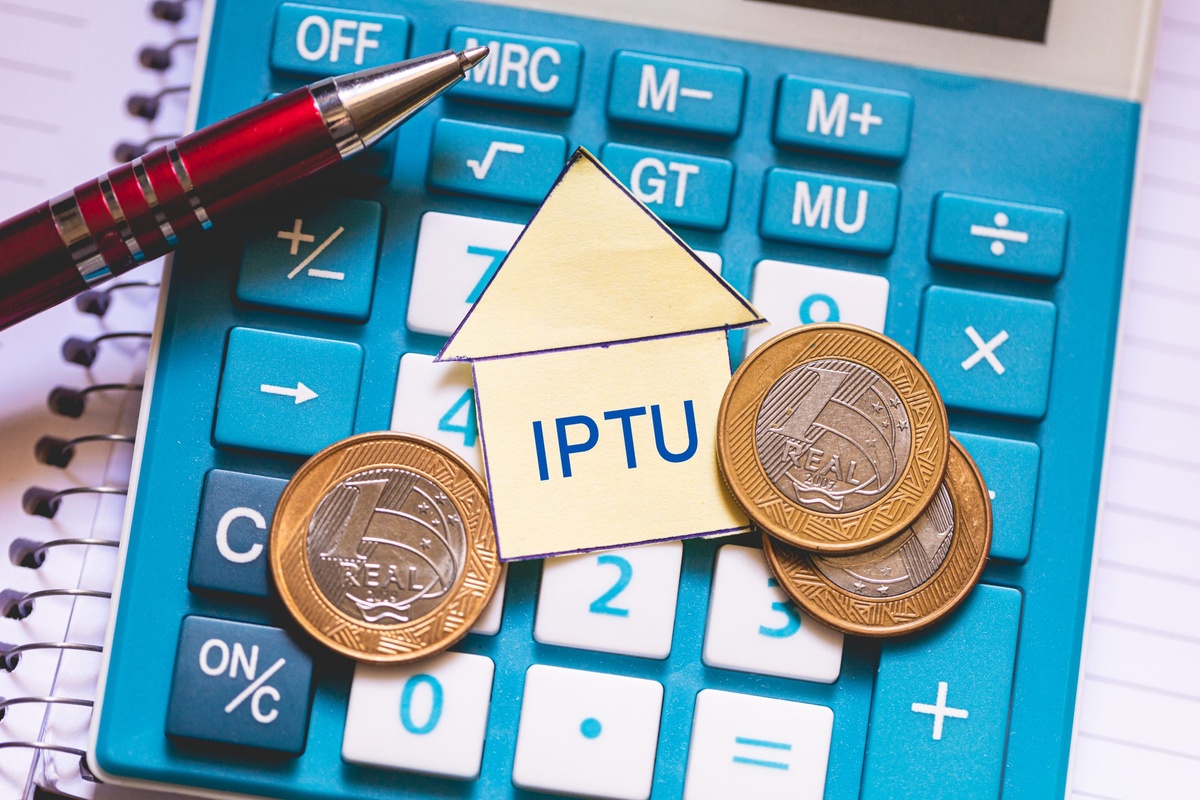Propriedade Predial e Territorial Urbana (IPTU).