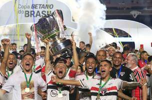 São Paulo é o atual campeão da Copa do Brasil. (Foto: Fernando Roberto/Lance!)