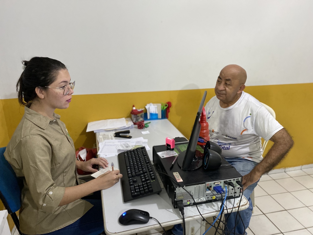 Secretaria Municipal de Cidadania, Assistência Social e Políticas Integradas (Semcaspi).