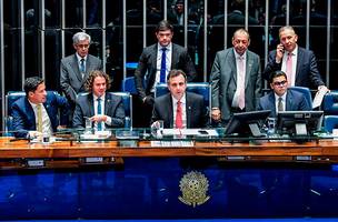 Senado aprova isenção de IR para quem ganha até dois salários mínimos. (Foto: Reprodução/ Ascom)