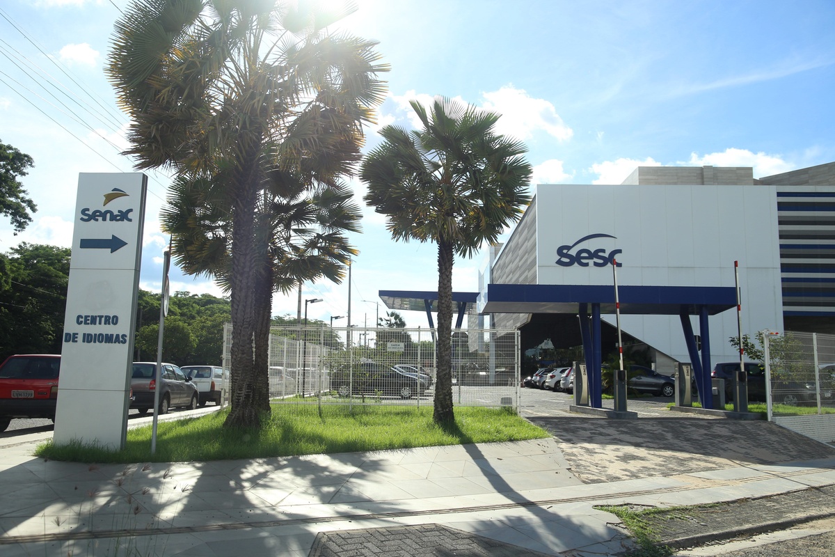 Serviço Social do Comércio (Sesc).
