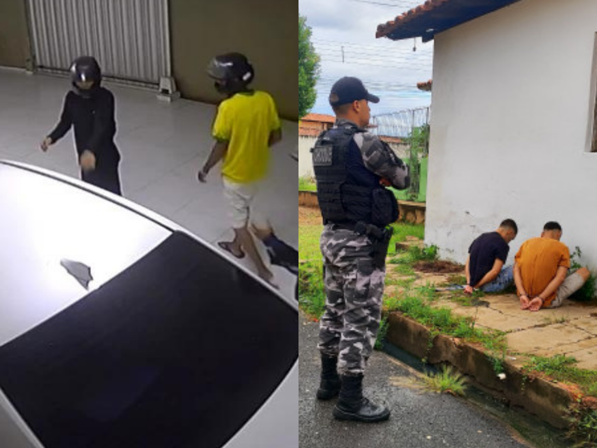 Teresina: Bairro Aeroporto tem dois roubos de veículo em menos de 12 horas
