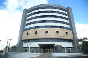 Tribunal Regional Eleitoral do Piauí. (Foto: Narcílio Costa/ Correio Piauiense)