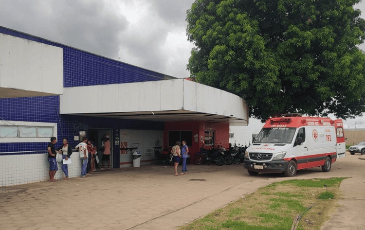 Unidade de Pronto Atendimento (UPA) de Bom Jesus.
