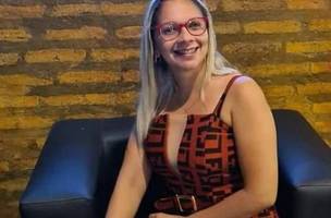 A residência da mulher foi incendiada, deixando feridas duas parentes da vítima. (Foto: Divulgação.)