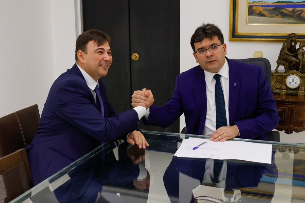 André Macedo nomeado Secretário de Inteligência Artificial.