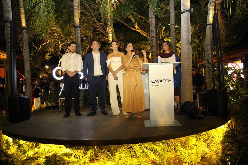 Casacor Piauí 2024.