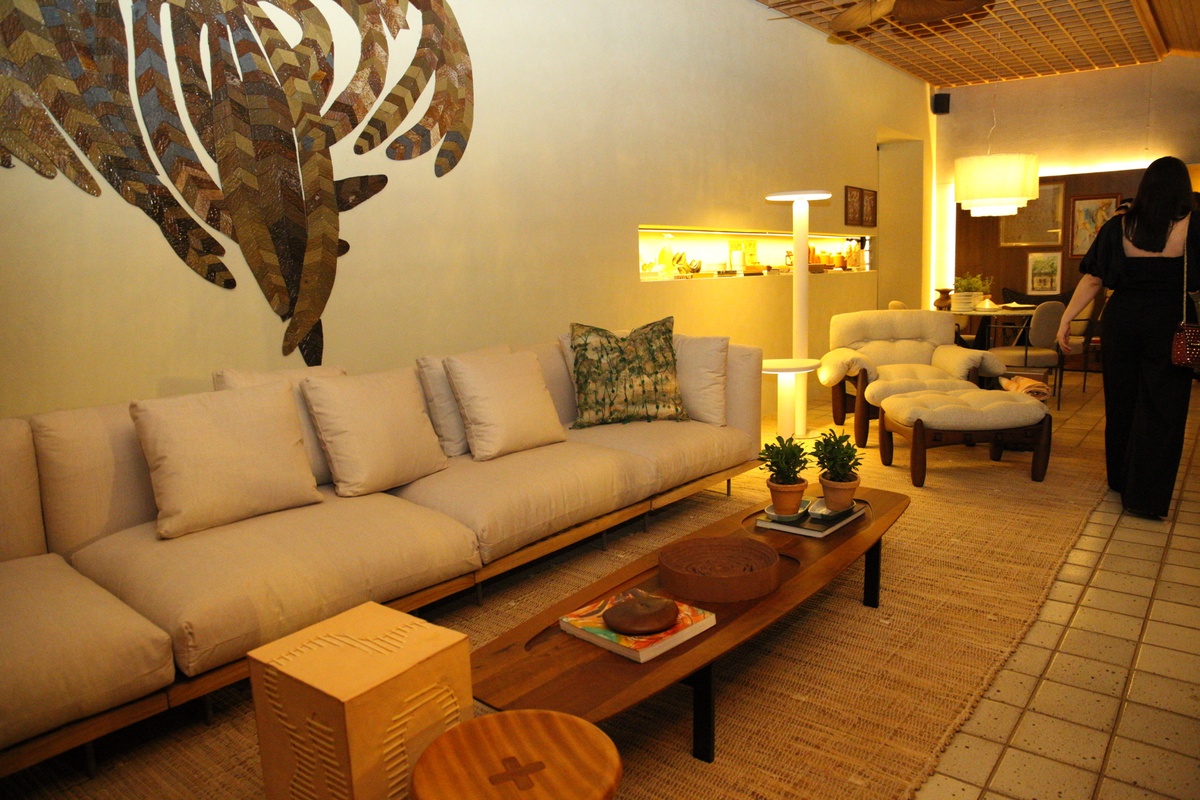 Casacor Piauí 2024.