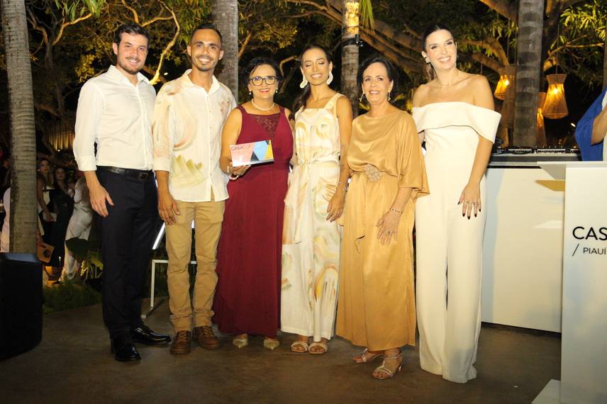 Casacor Piauí 2024.