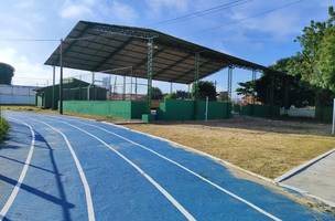Complexo Esportivo Almeidão. (Foto: Ascom)