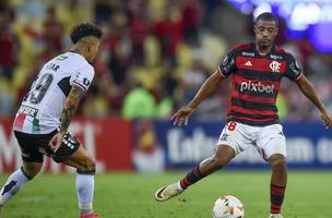 Copa Libertadores. (Foto: Marcelo Cortes / Flamengo)