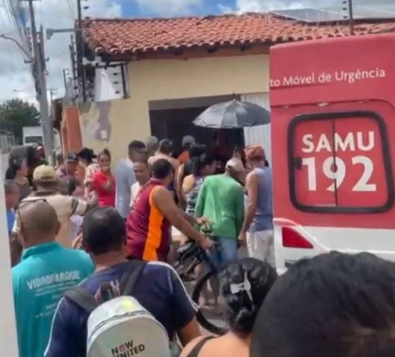 Dois homens são baleados na zona sul de Teresina.