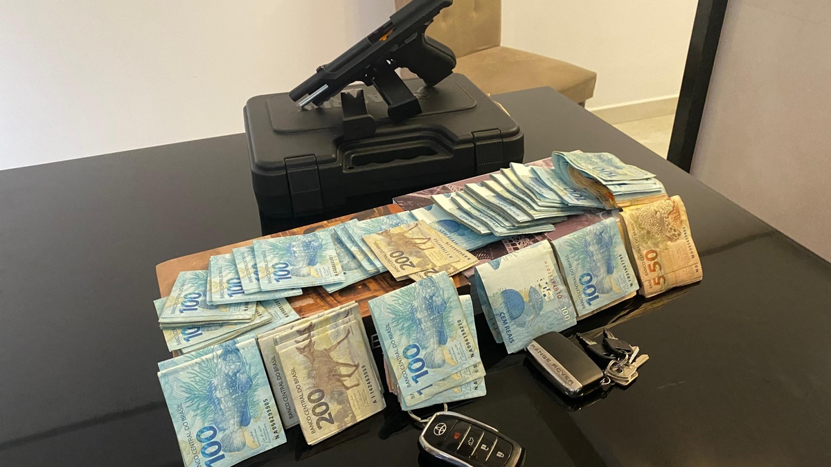 Draco finaliza operação 117 com presos no Piauí.