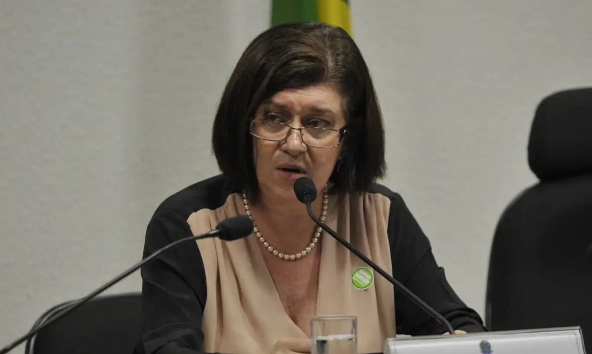 Engenheira Magda Chambriard.