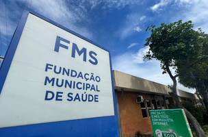 Fundação Municipal de Saúde de Teresina. (Foto: Luis Fernando Amaranes/ Correio Piauiense)